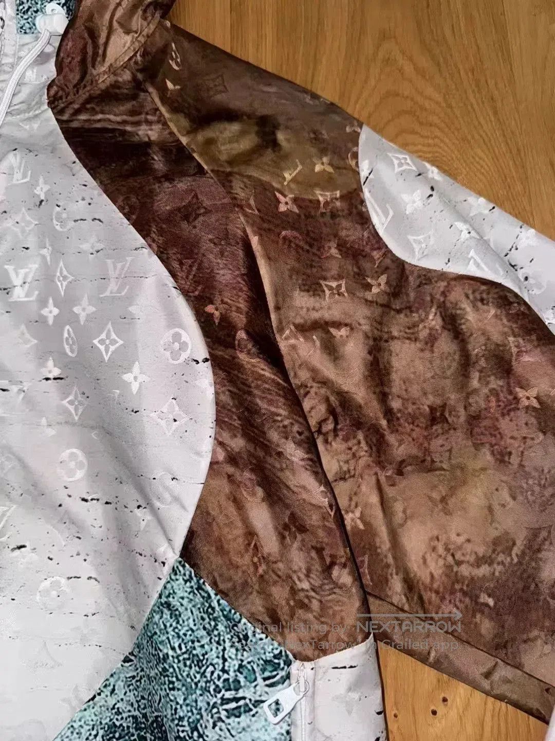 Louis Vuitton Louis Vuitton Marble Monogram Jacket. Size US M / EU 48-50 / 2 - 5 Thumbnail