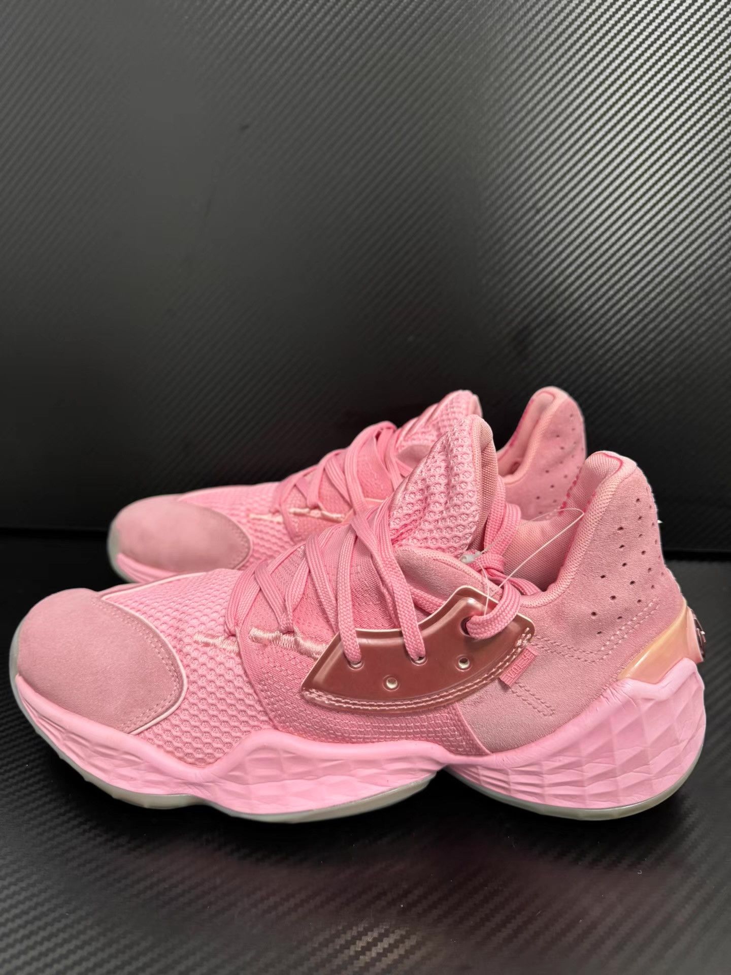 Adidas Adidas Harden Vol.4 Q10 Size US 9 / EU 42 - 1 Thumbnail