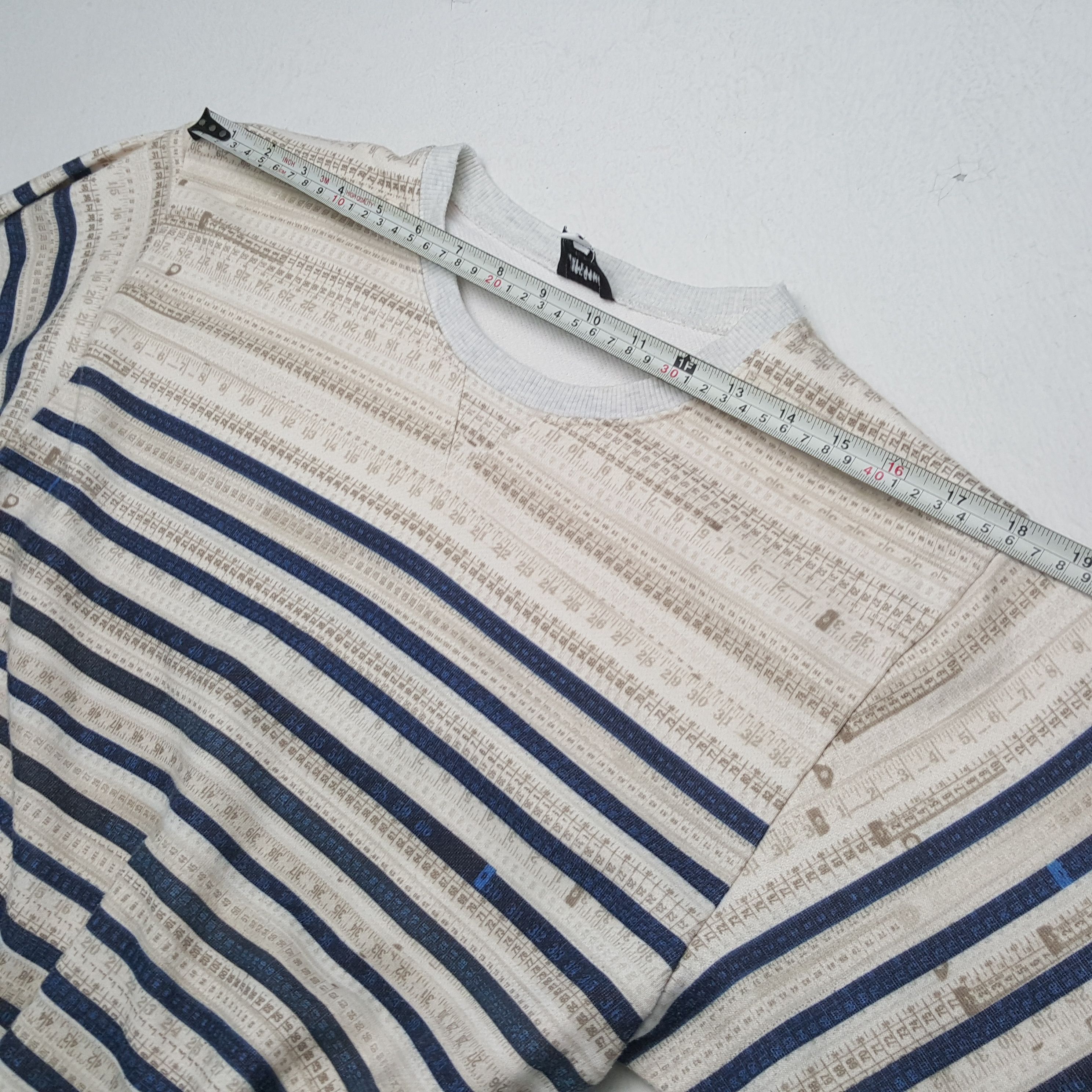 Jean Paul Gaultier × Vintage Vintage JEAN PAUL GAULTIER Fashion Brand Designer Sweatshirt Size US S / EU 44-46 / 1 - 4 Thumbnail