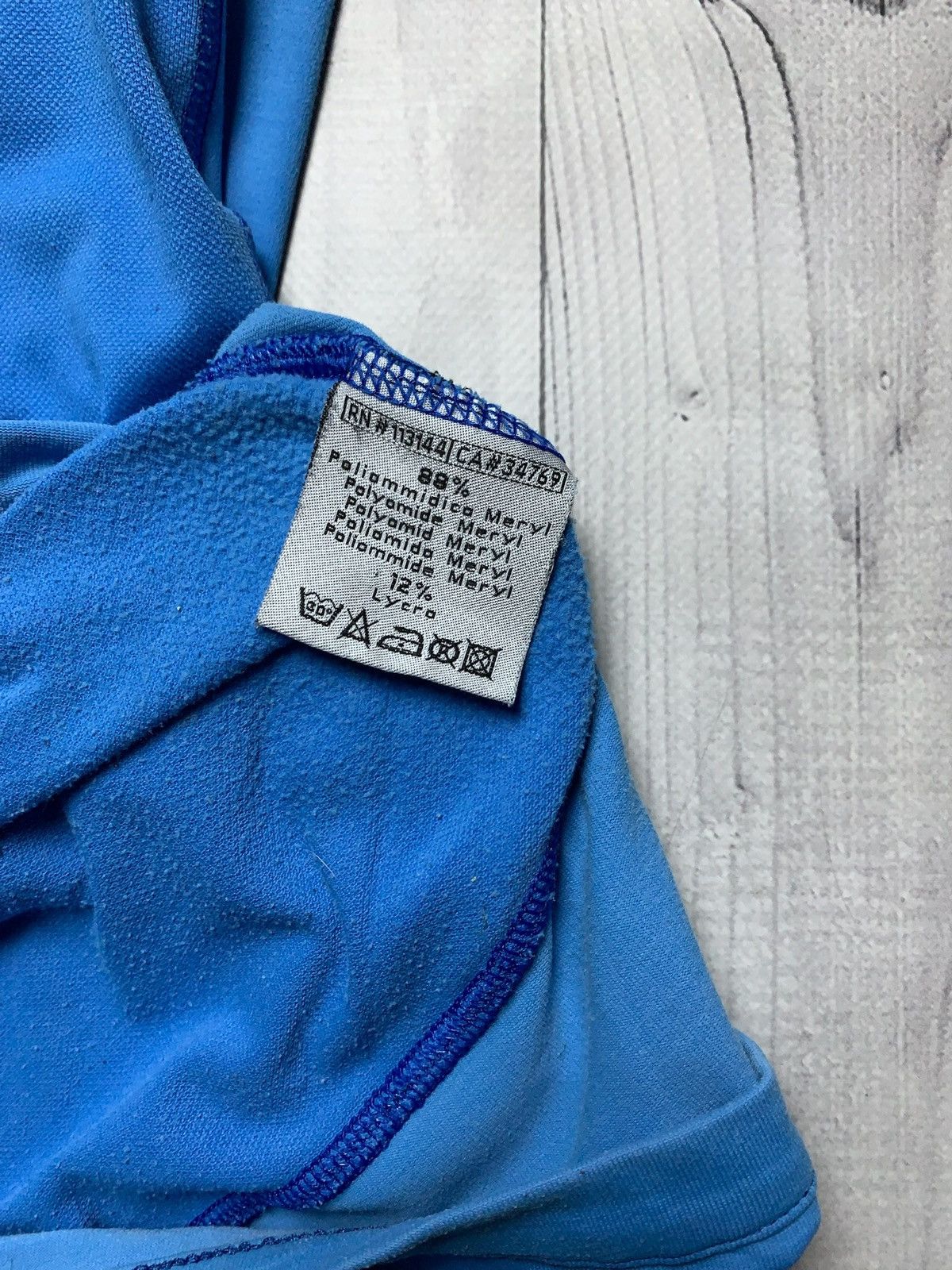 Kappa × Vintage Vintage Italia kappa rugby jersey Jaguar Italy size L/XL Size US XL / EU 56 / 4 - 5 Thumbnail