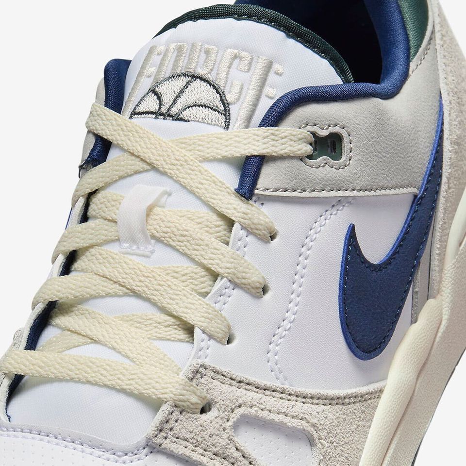 Nike Nike Full Force Low Men's Shoes Old School Vintage US 10 Size US 10 / EU 43 - 8 Thumbnail
