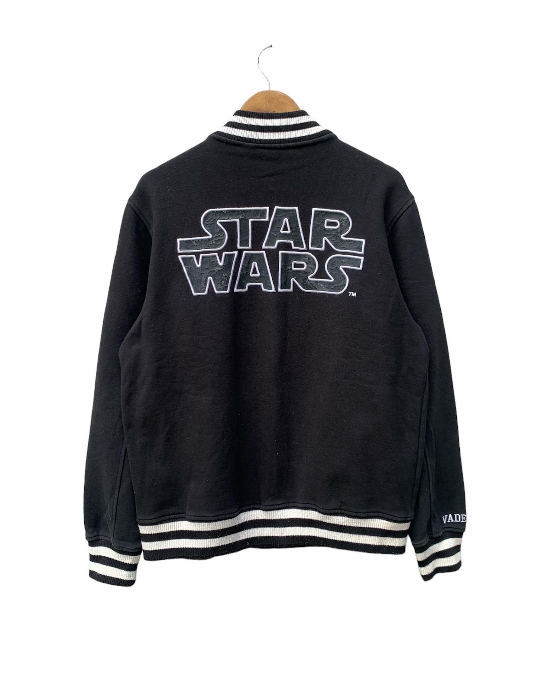 STAR WARS VADER MA-1ジャケット RARE-Darth Vader Jacket - Star Wars Trilogy Special Edition