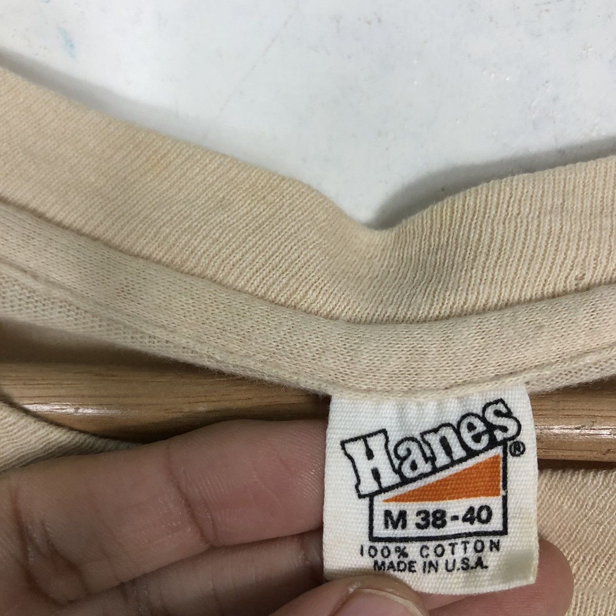 🔥Vintage 1979 Hawaii Big Logo KAIN KELAMBU KAKLOS