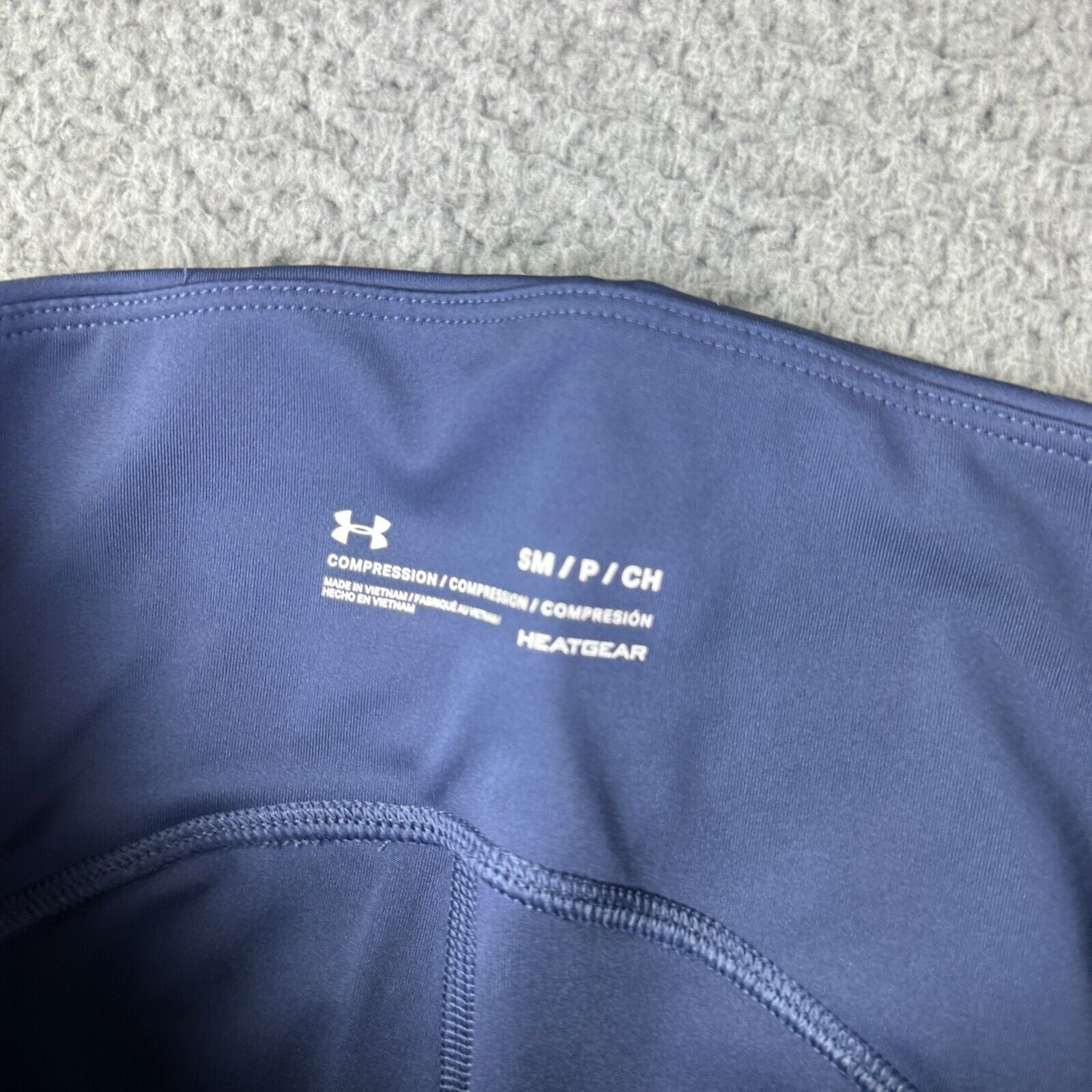 Under Armour Under Armour Women S Leggings Pants Compression Heatgear Size 24" / US 00 / IT 34 - 3 Thumbnail