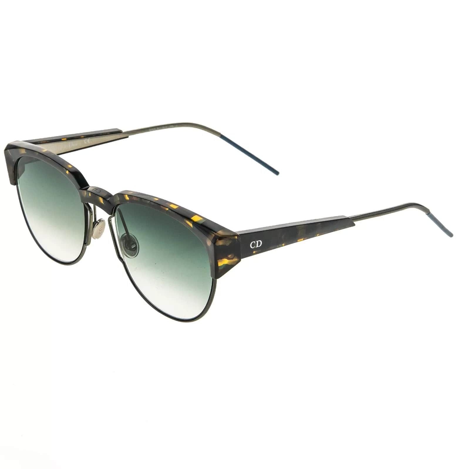 Christian Dior Monsieur CHRISTIAN DIOR SPECTRAL Aviator Sunglasses DIORSPECTRAL Size ONE SIZE - 8 Thumbnail
