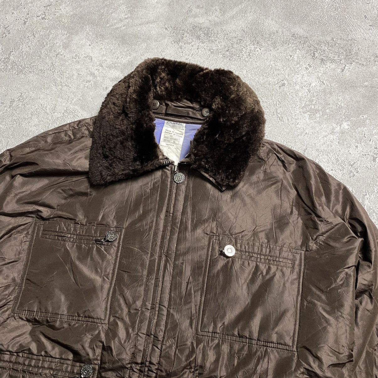 Chanel Vintage CHANEL 97A Archive Jacket Size US L / EU 52-54 / 3 - 2 Thumbnail