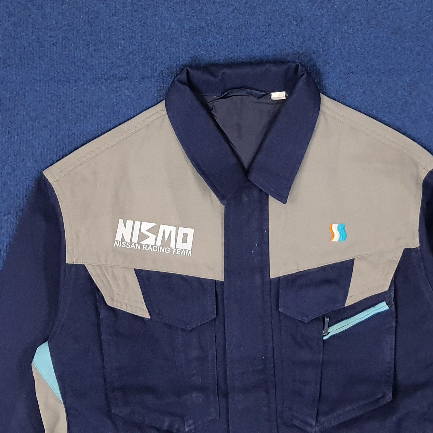 Japanese Brand Vintage NISMO Nissan Racing Team Custom Jacket C251N11 Size US S / EU 44-46 / 1 - 3 Thumbnail