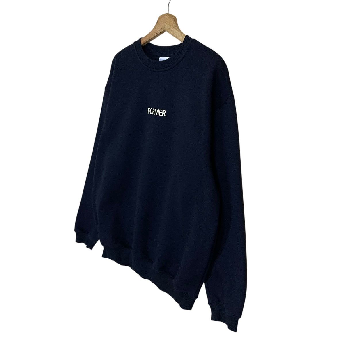 Forme 33204322896 Former Crewneck Sweatshirt Size L Size US L / EU 52-54 / 3 - 3 Thumbnail