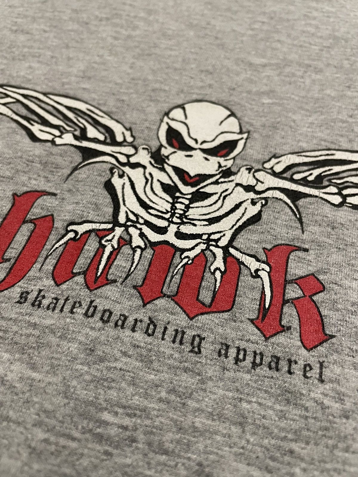 Tony Hawk × Vintage Vintage Tony Hawk Skateboarding Long Sleeve Size US S / EU 44-46 / 1 - 7 Thumbnail