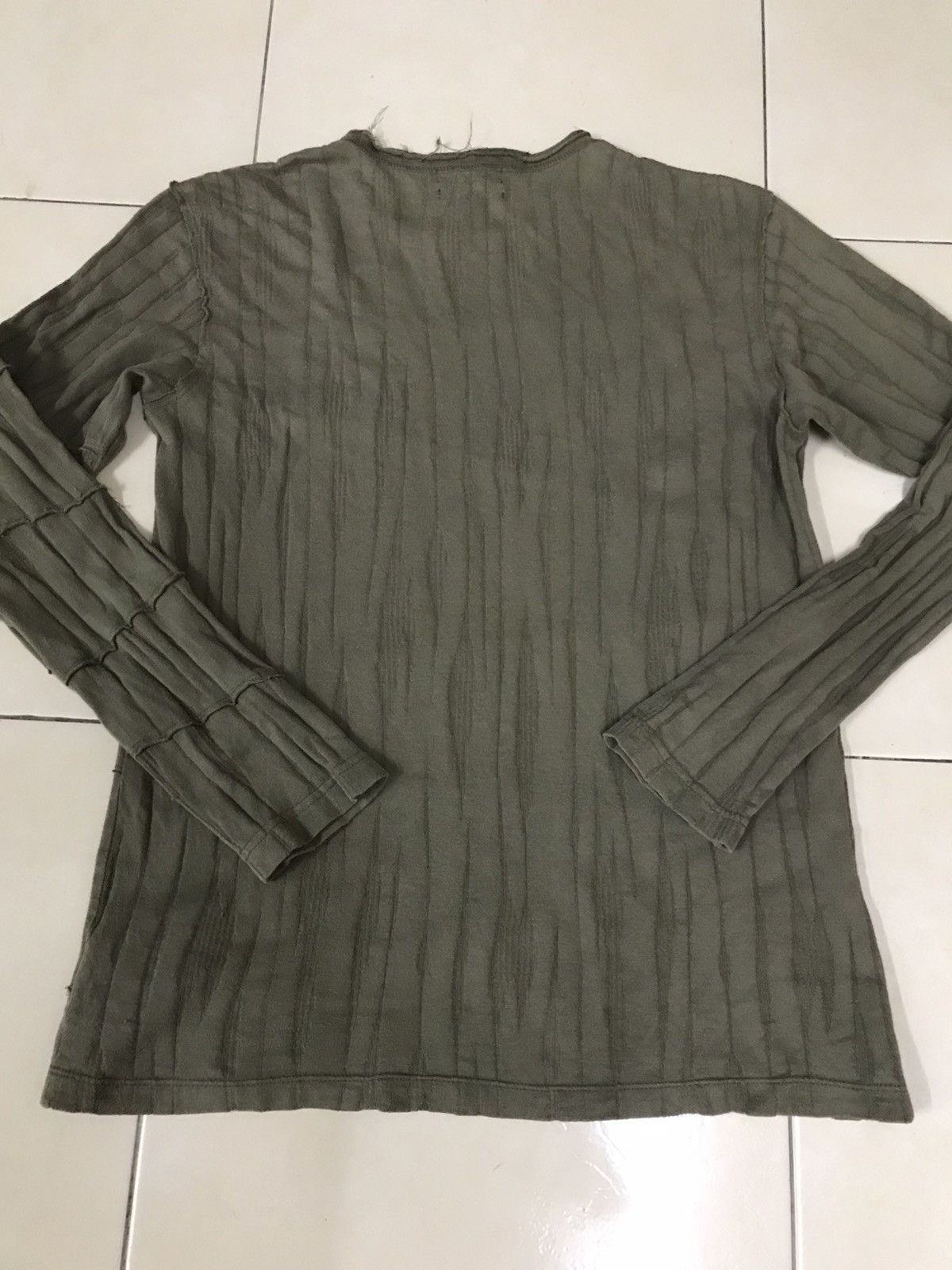 If Six Was Nine × Japanese Brand Edge Rupert Tee Flare Hagi Shirt Size US M / EU 48-50 / 2 - 9 Thumbnail