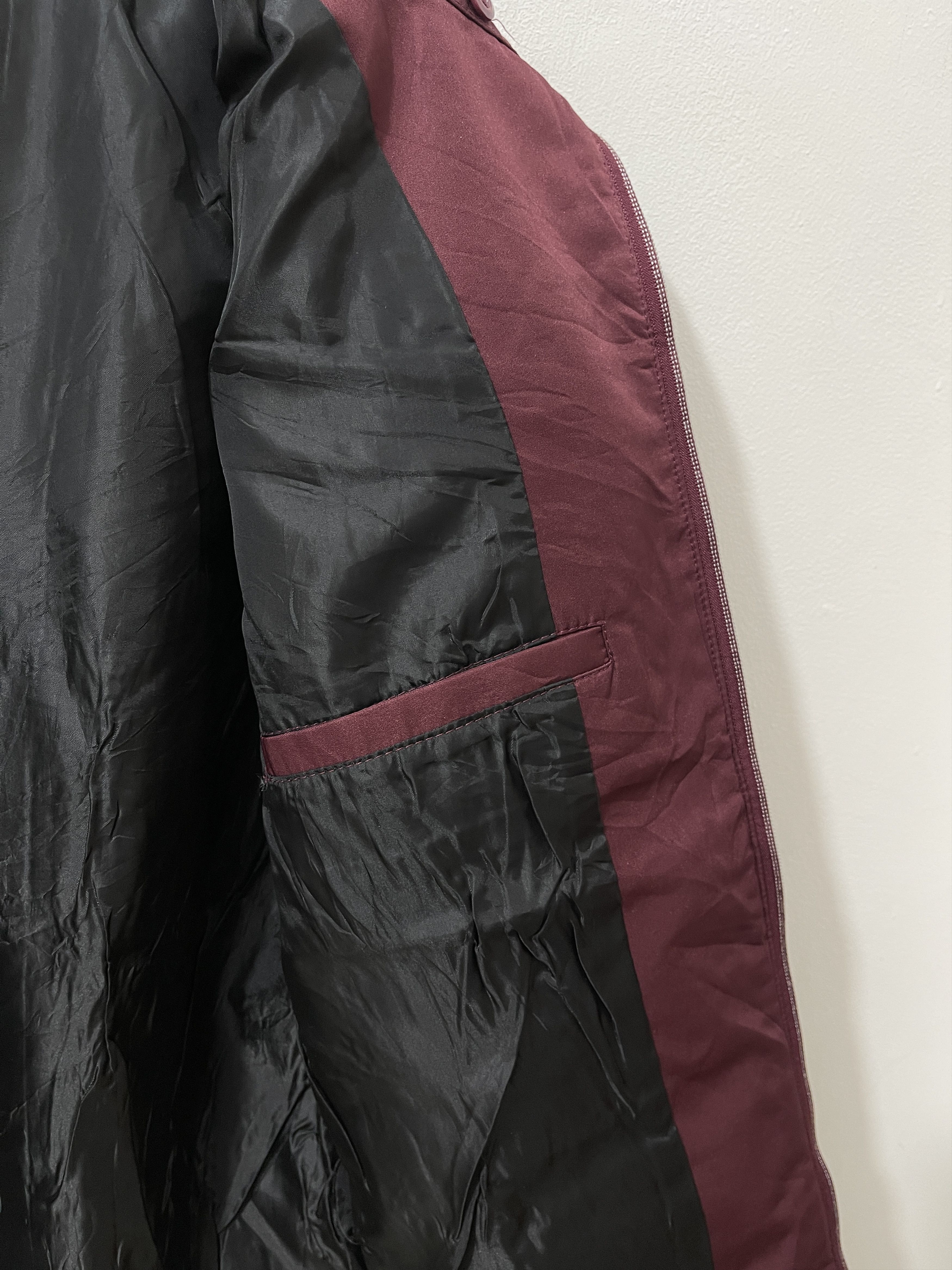 Japanese Brand 2000s Louis Chavlon Japan Archive Biker Vkei Style Jacket Size US XL / EU 56 / 4 - 4 Thumbnail