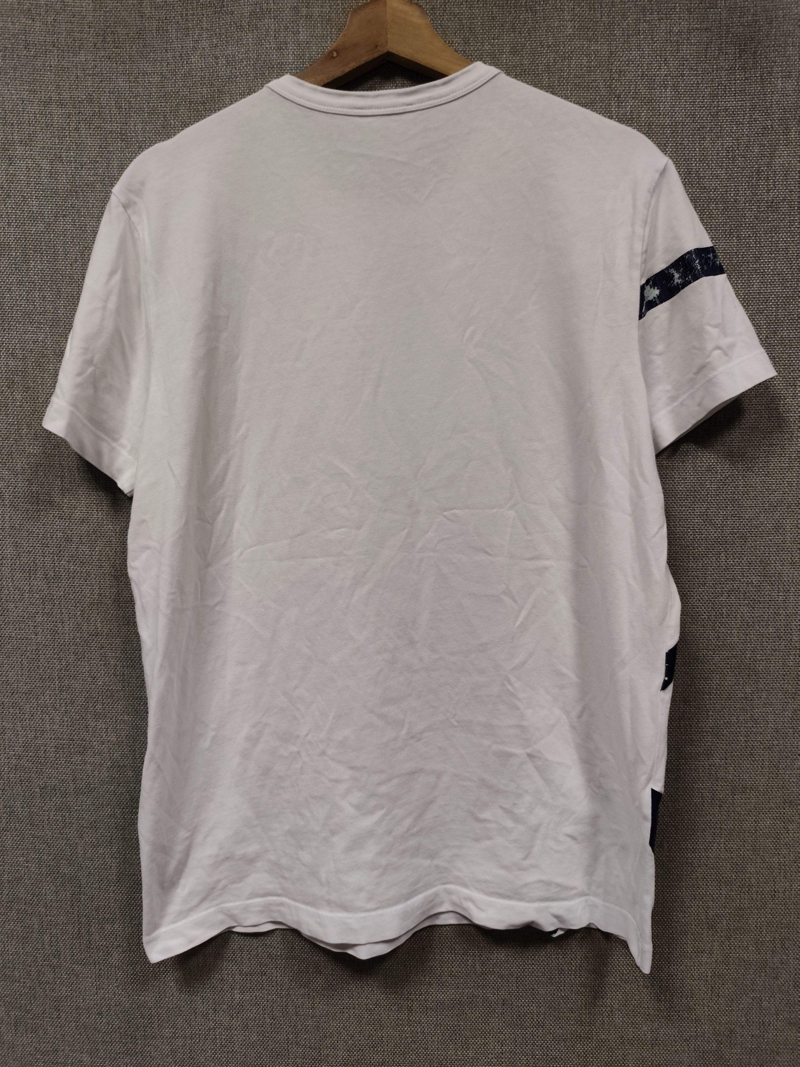 Moncler Moncler Tee Size US M / EU 48-50 / 2 - 2 Thumbnail