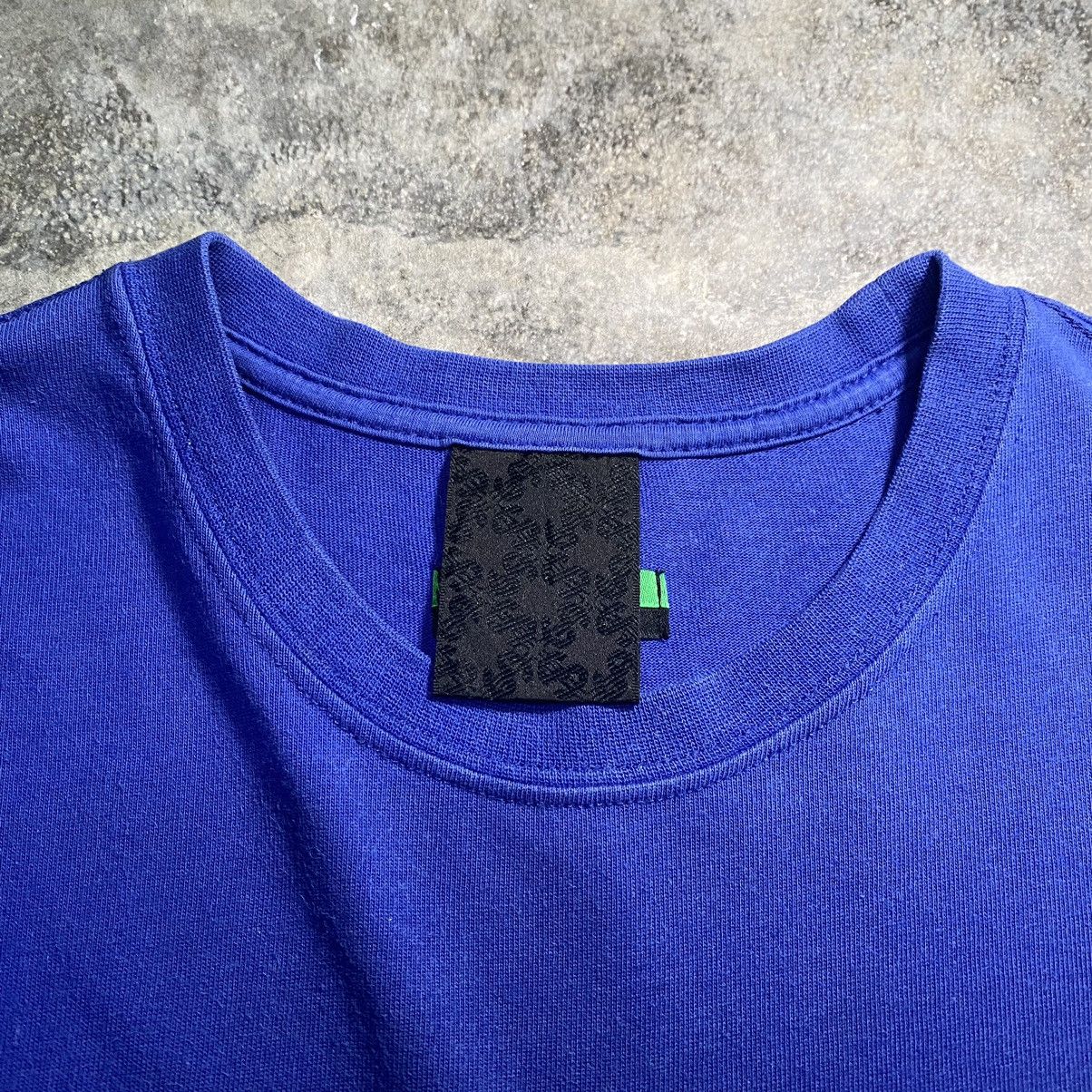 Japanese Brand × Swagger VINTAGE SWAGGER TKN4 STREETWEAR T SHIRT TAKESHI OSUMI Size US M / EU 48-50 / 2 - 2 Thumbnail
