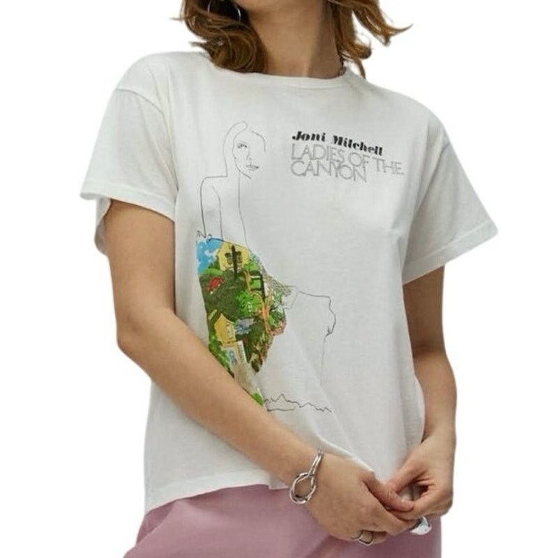 Daydreamer DAYDREAMER Joni Mitchell Ladies Of The Canyon Size L / US 10 / IT 46 - 2 Thumbnail