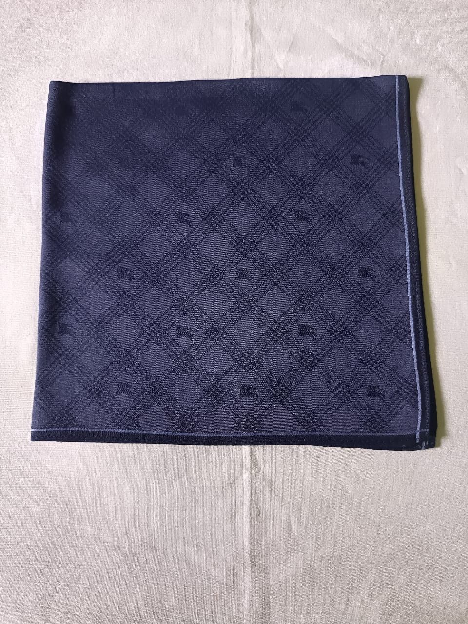 Burberry Burberry Handkerchief Size ONE SIZE - 1 Thumbnail