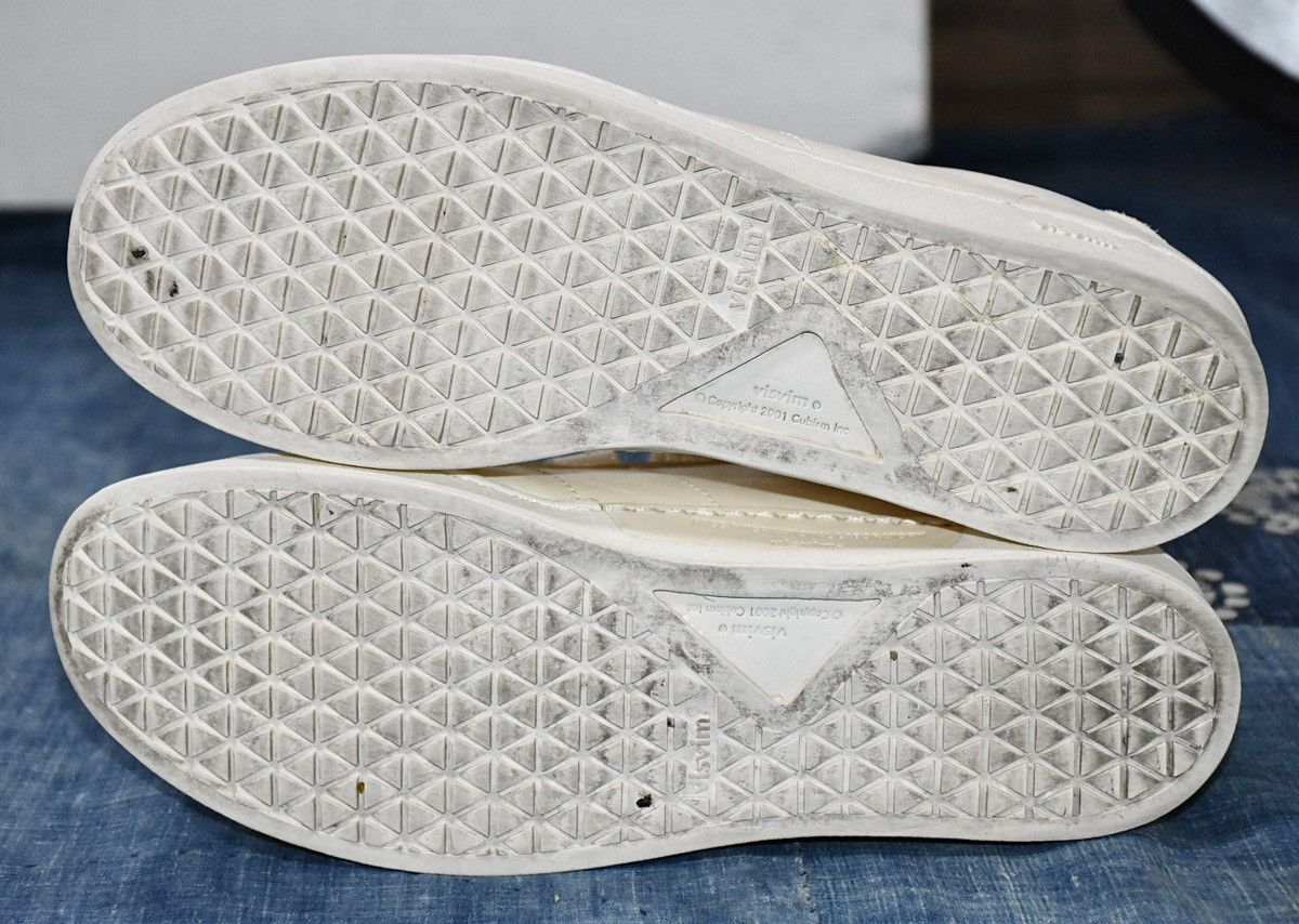 Visvim Visvim 22ss Corda Folk US9.5 Size US 9.5 / EU 42-43 - 11 Thumbnail