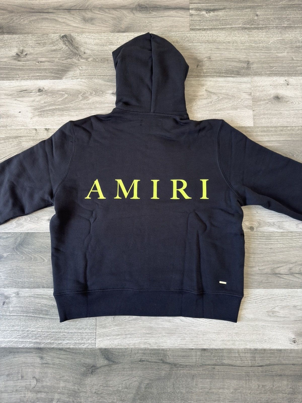 Amiri AMIRI MA Logo Hoodie Size US S / EU 44-46 / 1 - 3 Thumbnail