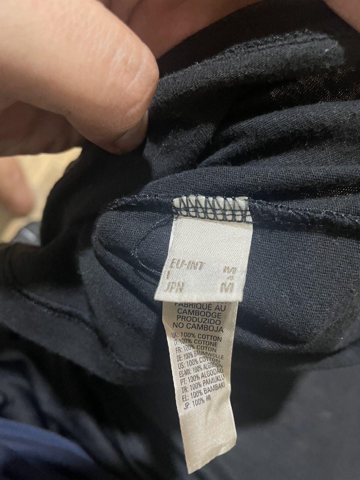 Diesel Diesel T-shirt Basic Size US M / EU 48-50 / 2 - 4 Thumbnail
