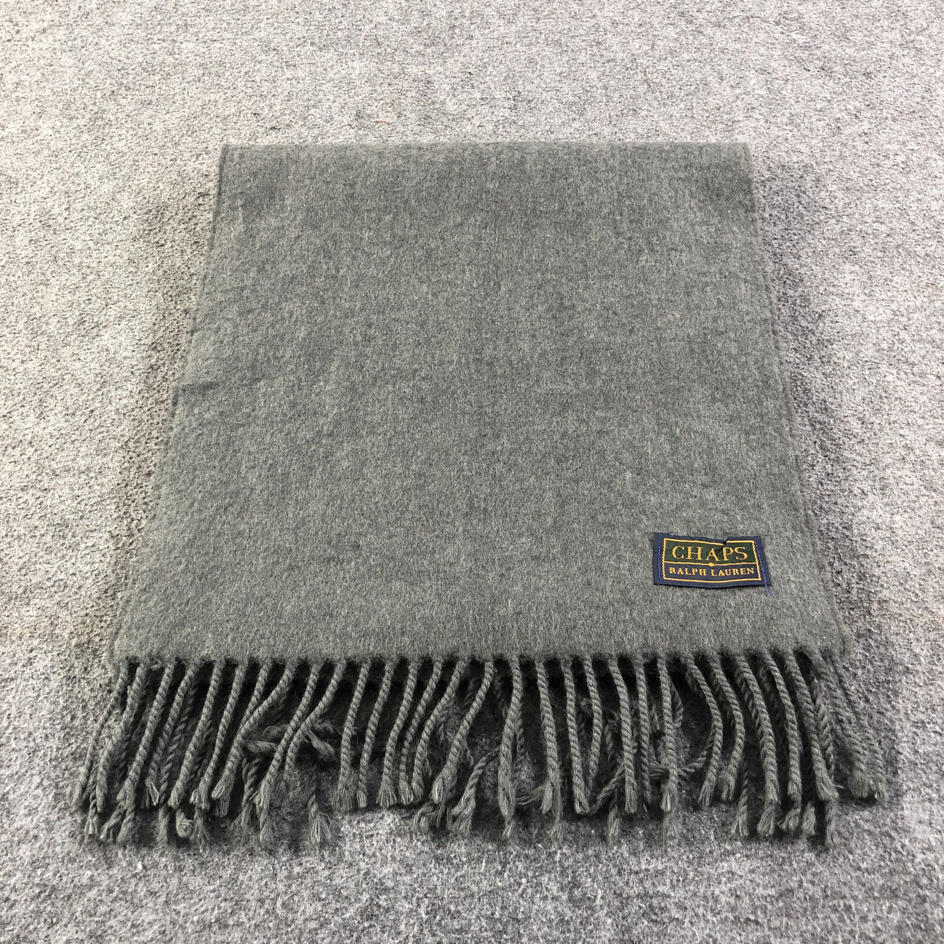 Chaps Ralph Lauren Chaps Ralph Lauren Scarf Muffler V1153 Size ONE SIZE - 2 Thumbnail