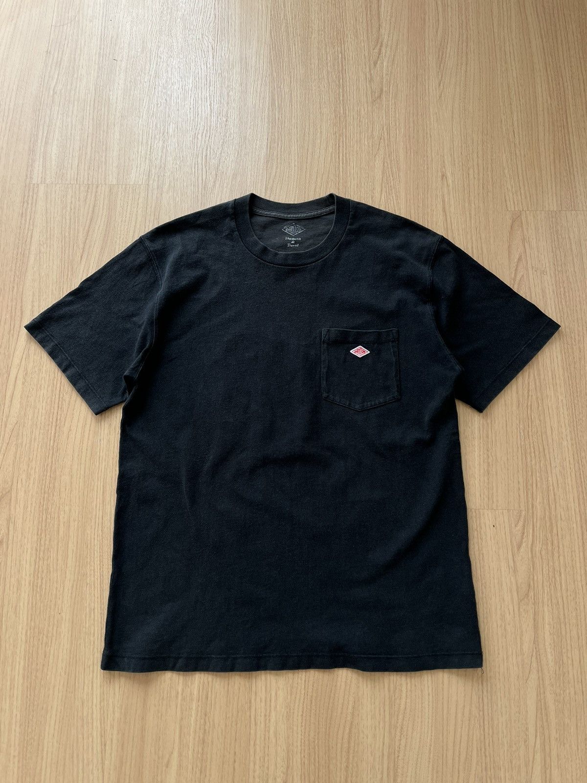 Danton Danton pocket t-shirt Size US L / EU 52-54 / 3 - 1 Thumbnail