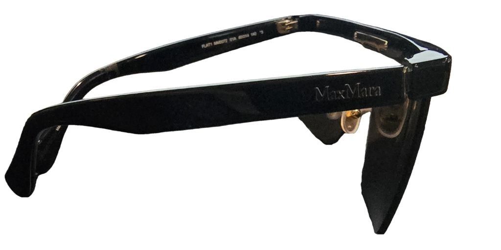 Max Mara Women's Max Mara Sunglasses Size 60MM summer Size ONE SIZE - 4 Thumbnail