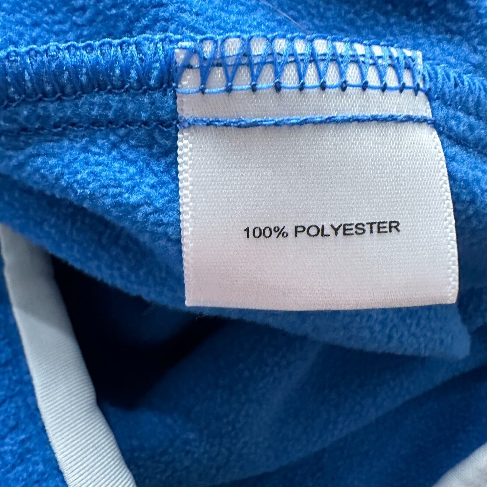 Peter Millar Peter Millar Warmth Jacket Men’s L Blue Fleece Laurel Creek Size US L / EU 52-54 / 3 - 8 Thumbnail
