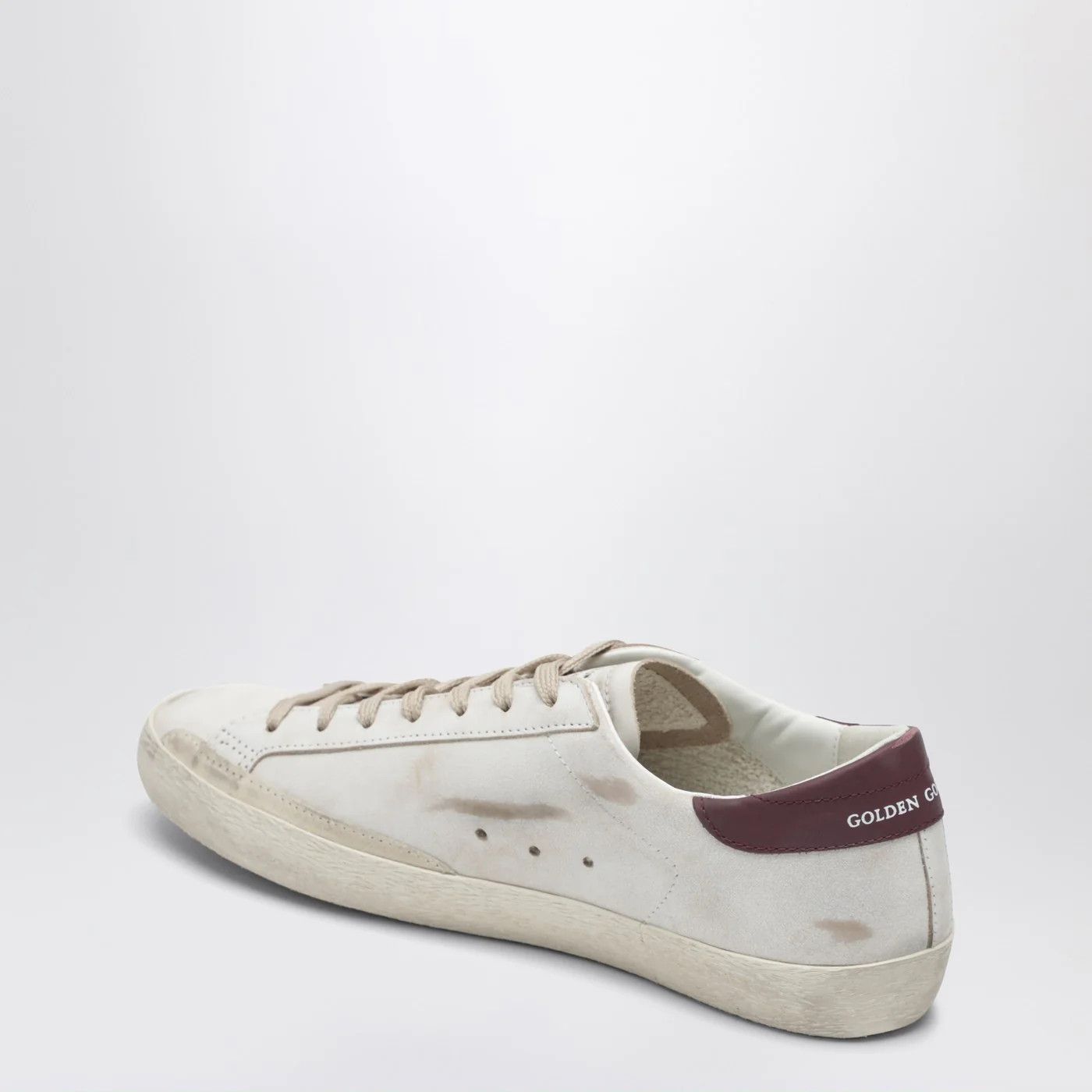 Golden Goose o1d2blof0426 Super-Star Sneakers in Multicolor Size US 6 / EU 39 - 4 Thumbnail