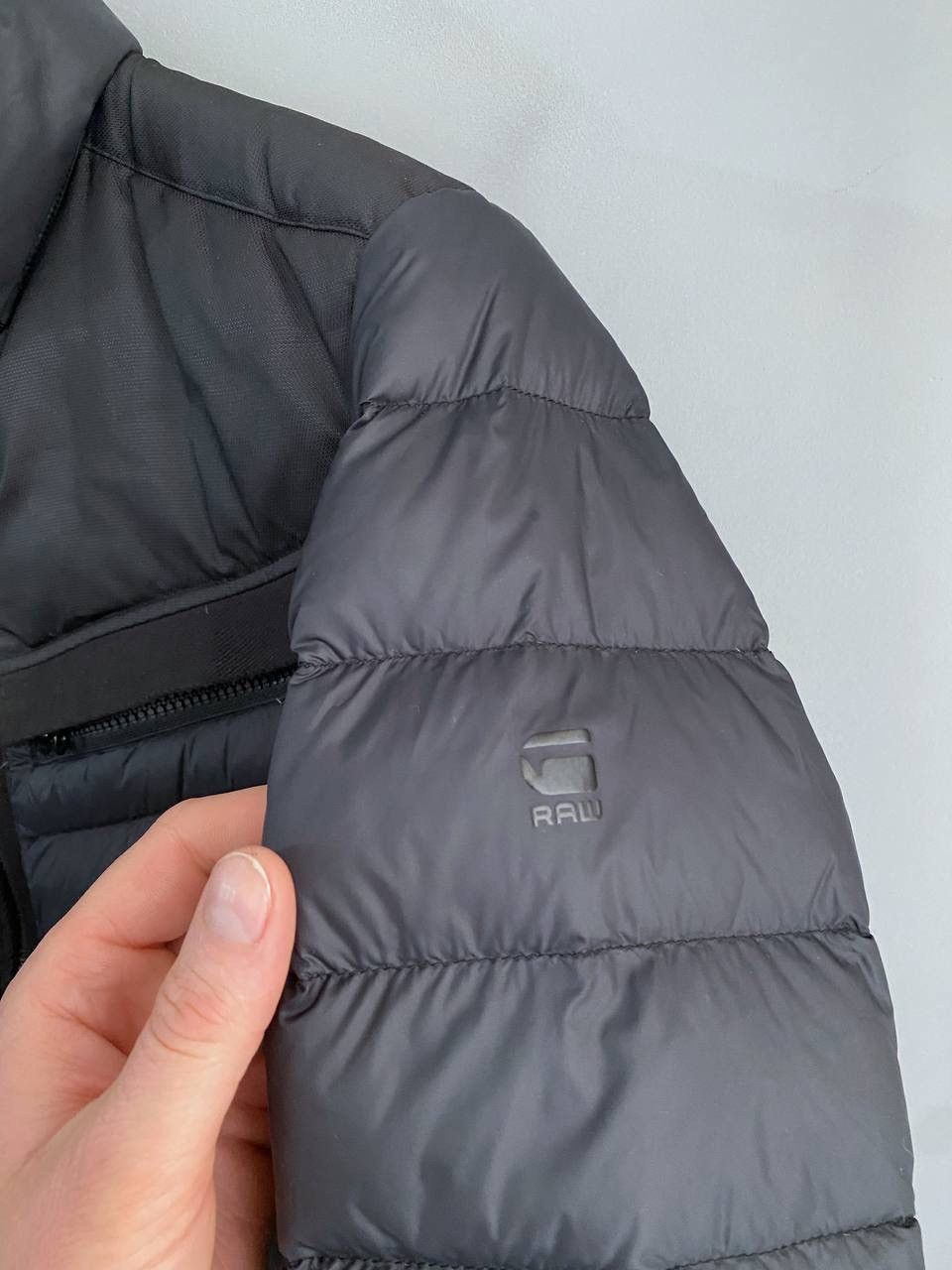 G-Star G-Star Raw Attacc Quilted Down Puffer Men's Jacket, Size S Size US S / EU 44-46 / 1 - 5 Thumbnail