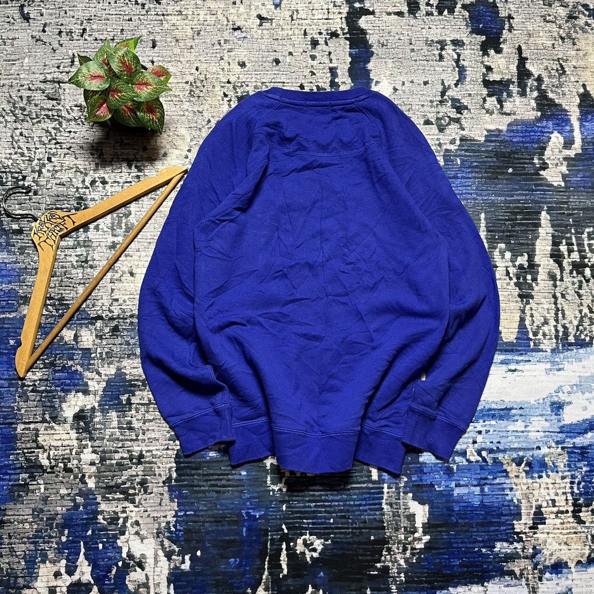 Burberry × Designer STEALS Burberry Side Logo Novacheck Sweetshirts Size S / US 4 / IT 40 - 2 Thumbnail