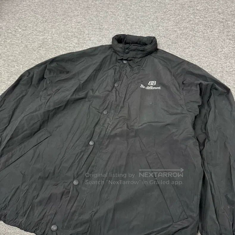 Balenciaga Balenciaga Coach Jacket Jacket Size US XS / EU 42 / 0 - 4 Thumbnail