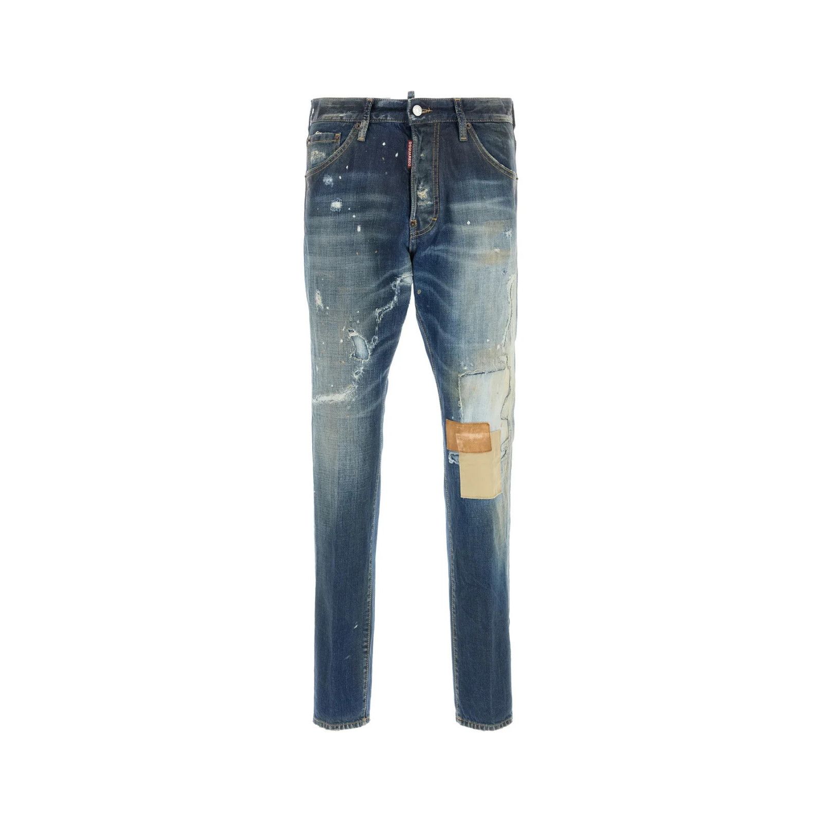 Dsquared2 DSQUARED2 Cool Guy Denim Jeans New & Authentic (Men's size:4 Size US 44 / EU 60 - 1 Thumbnail