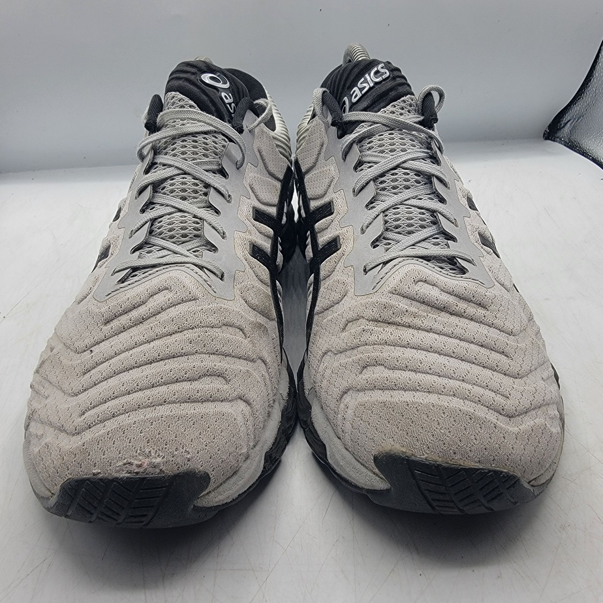 Asics Asics Gel Quantum 360 5 Mens 9 White Black Sneaker Shoes Ath Size US 9 / EU 42 - 2 Thumbnail