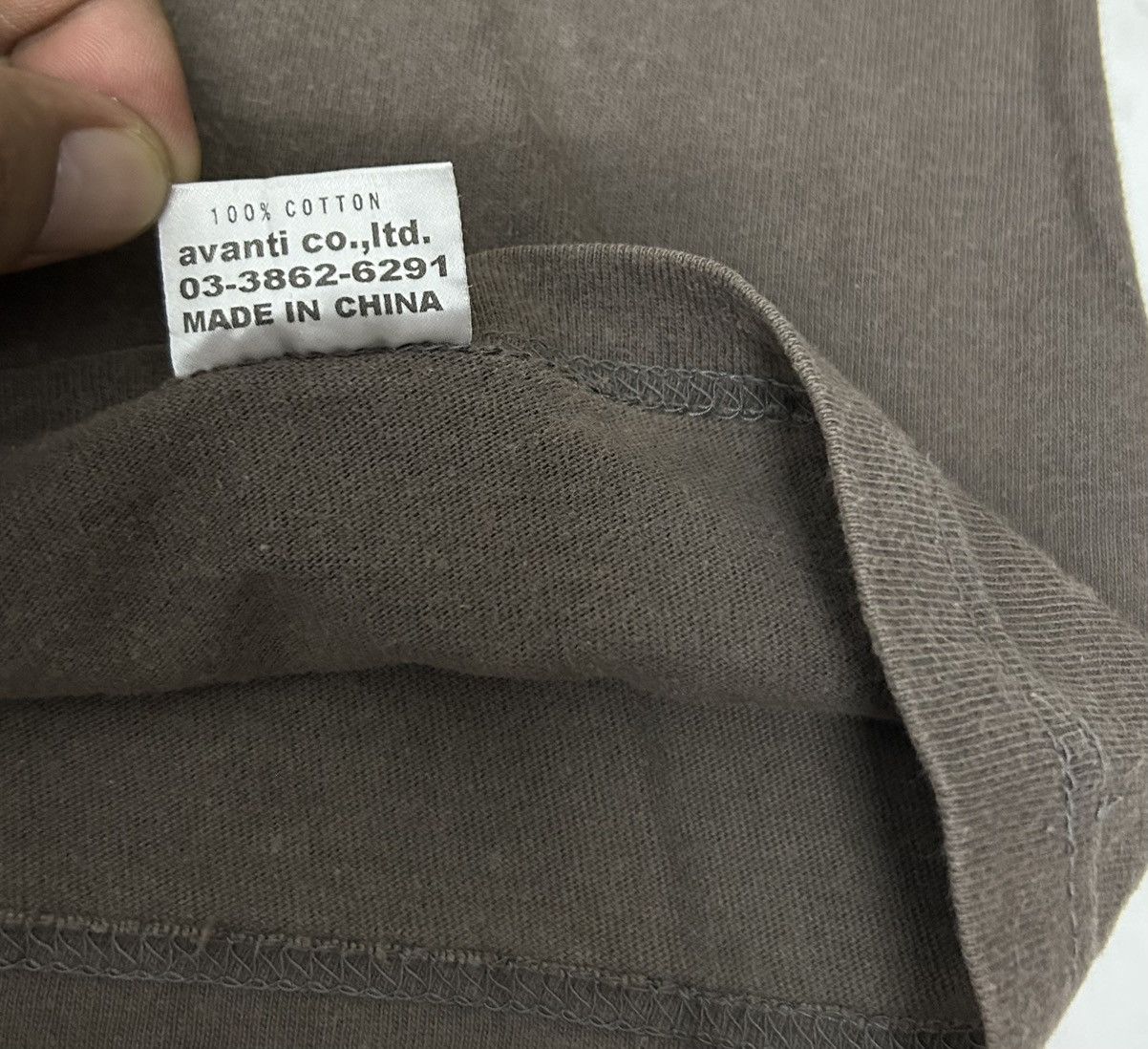 Japanese Brand VINTAGE 00s DOUBLE STEAL X HYSTERIC GLAMOUR Size US L / EU 52-54 / 3 - 6 Thumbnail