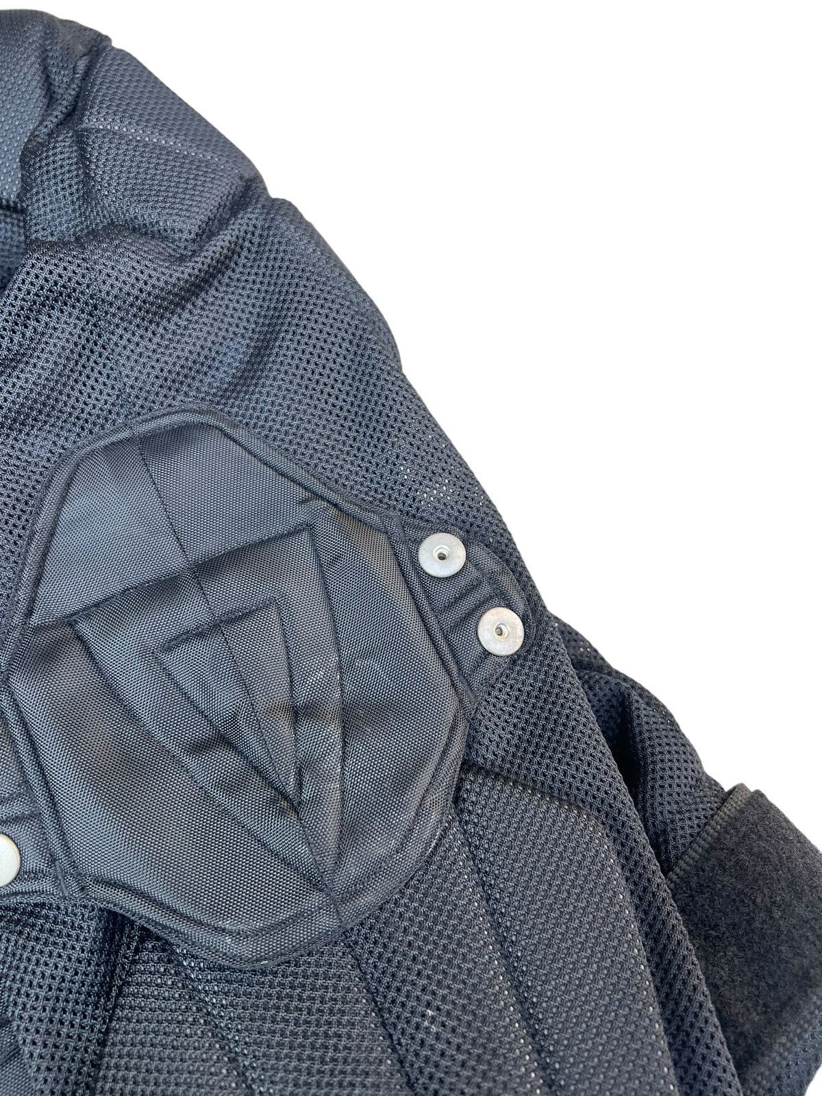 Kadoya 2000s Kiss Racing Team Japan Street Drager Padded Jacket Size US M / EU 48-50 / 2 - 24 Thumbnail