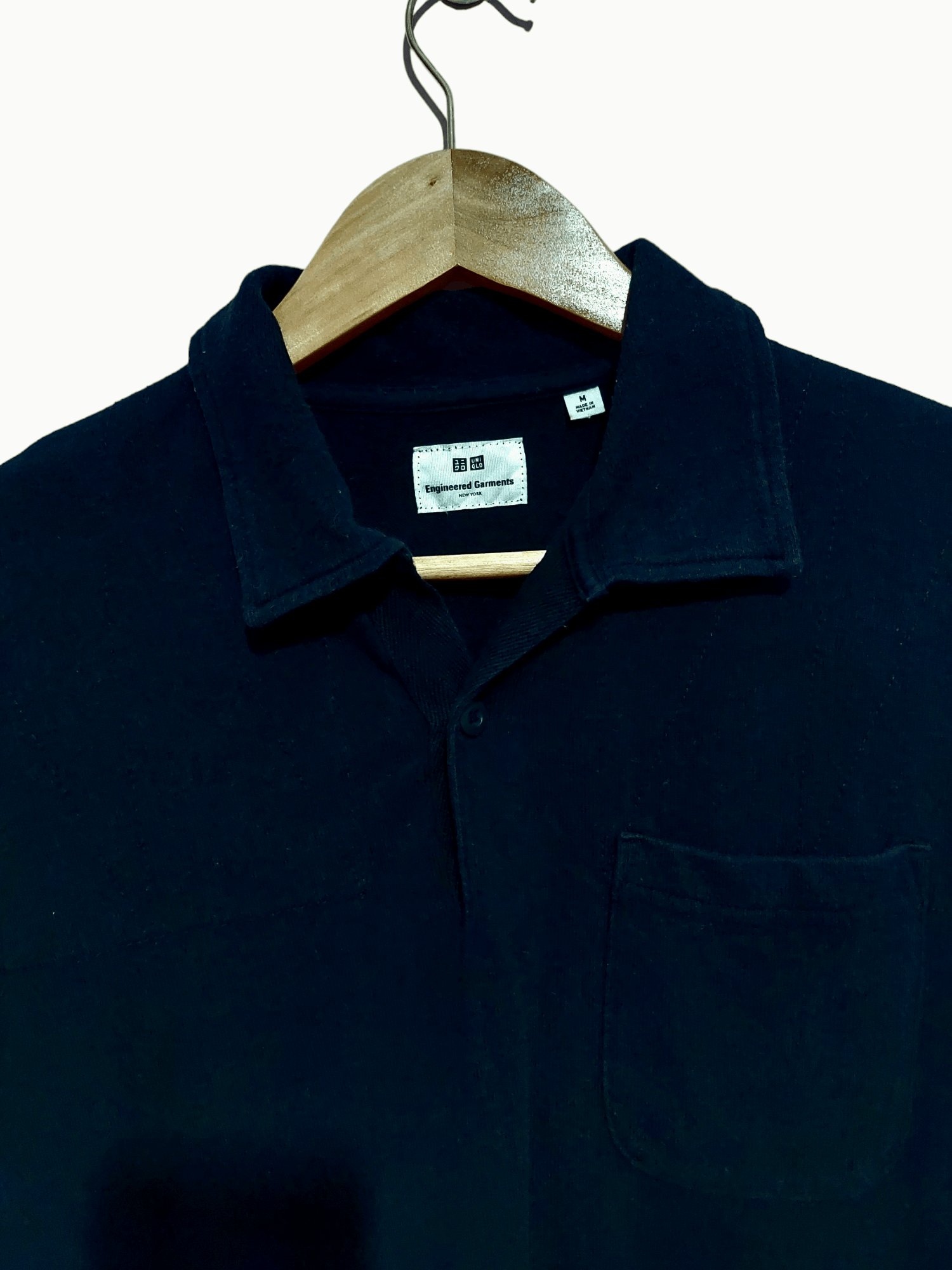 Engineered Garments Uniqlo x Engineered Garments T-Shirt Size US M / EU 48-50 / 2 - 3 Thumbnail