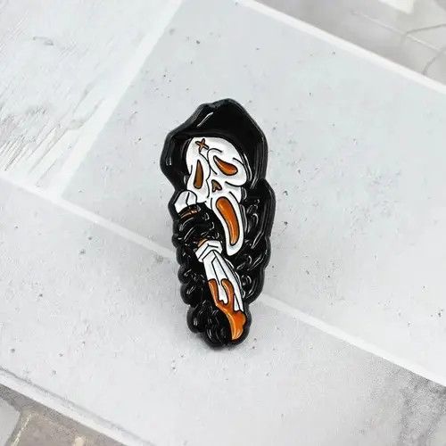 Hypebeast × Jewelry Pin Creative Punk Badge Shoes Denim Accessories Size ONE SIZE - 4 Thumbnail