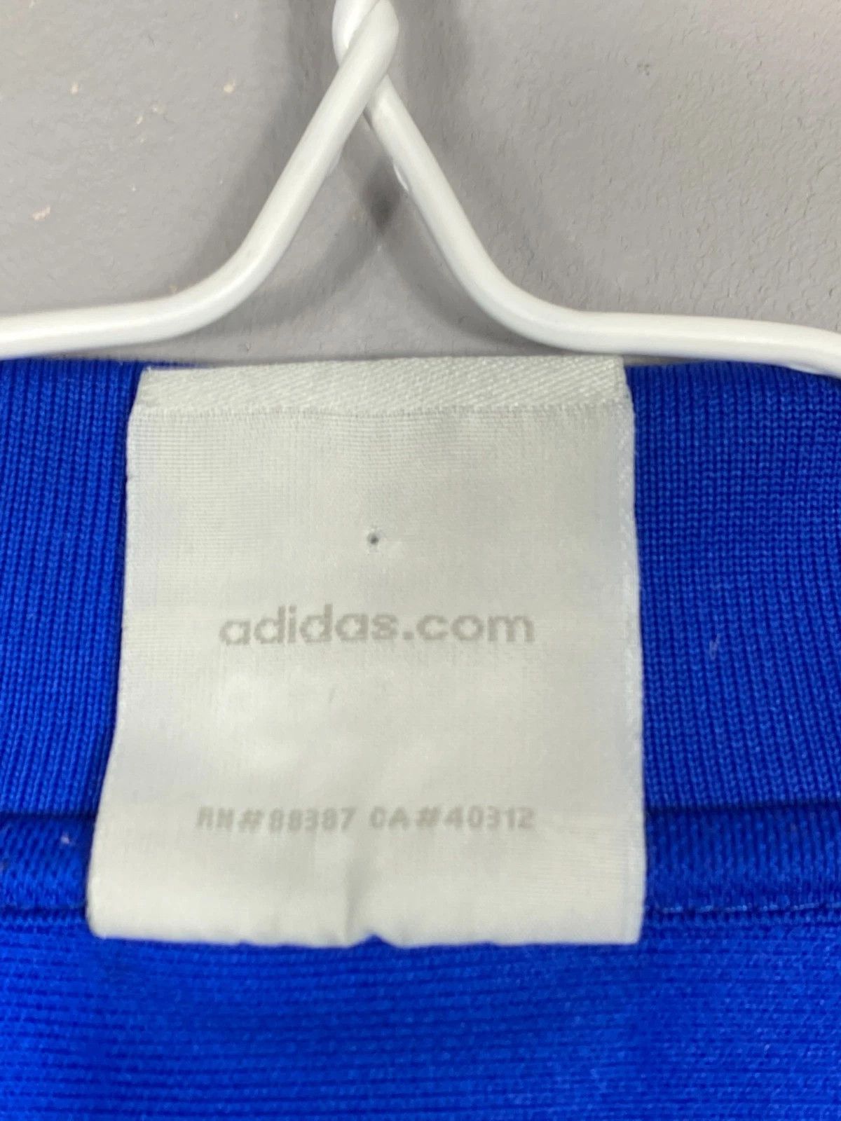 Adidas Adidas Great Britain Paralympics Olympics 2007 Size US XL / EU 56 / 4 - 4 Thumbnail