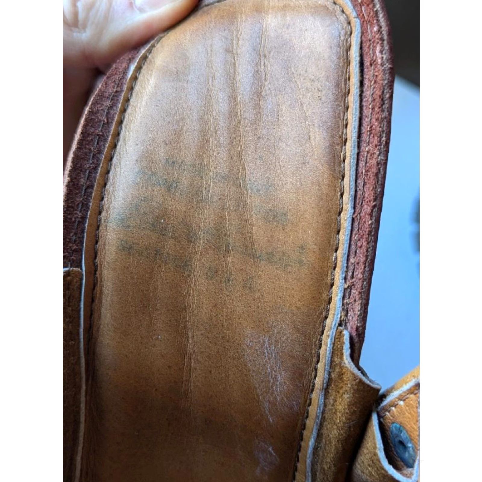 Eddie Bauer VINTAGE Eddie Bauer ITALY Vasque X Eddie Bauer boots Mens 7 W Brown Insulated Mountaineering Leather 9.5" height Size US 7 / EU 40 - 7 Thumbnail