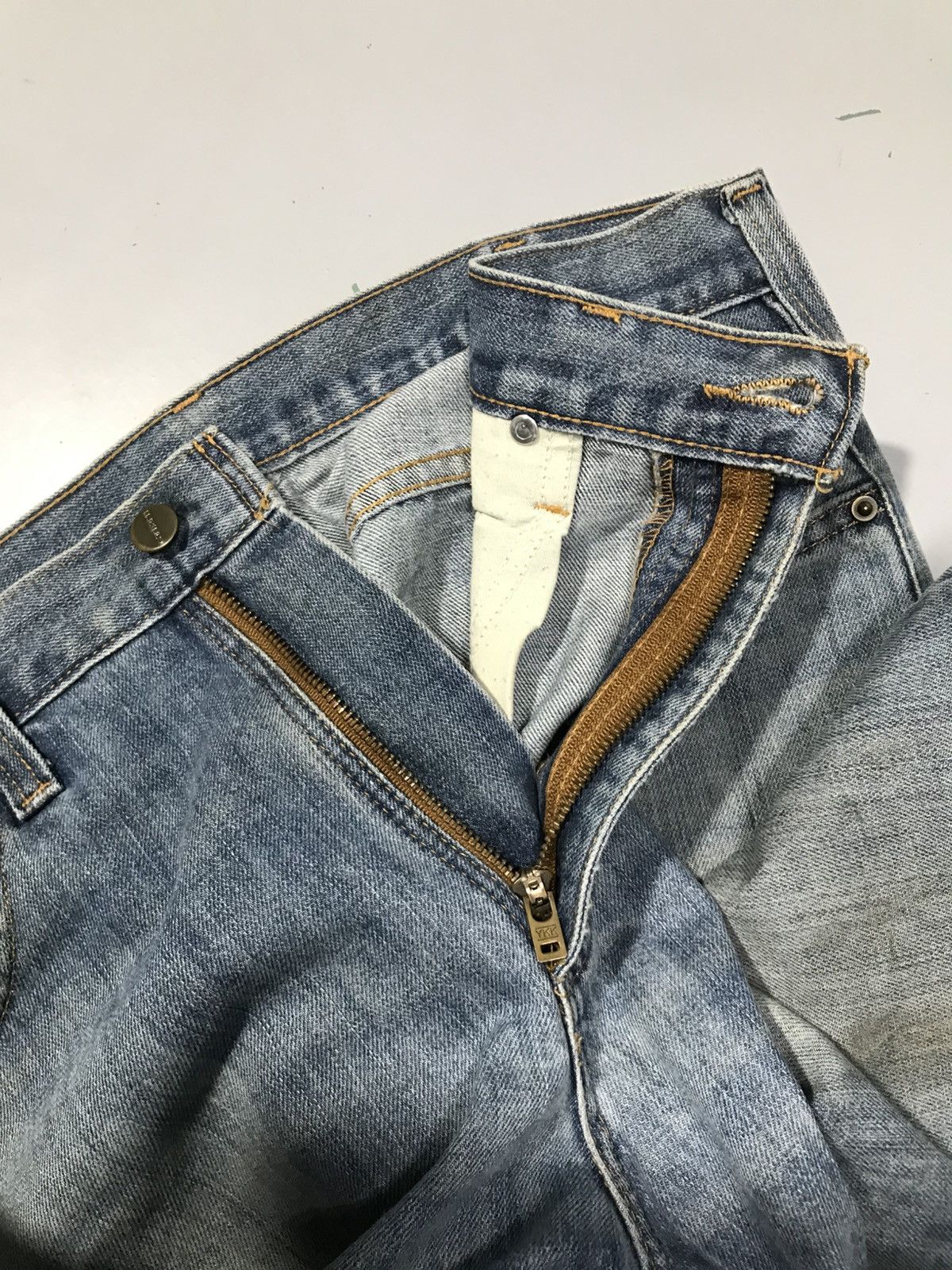 Carhartt Vintage carhartt denim Size US 36 / EU 52 - 6 Thumbnail