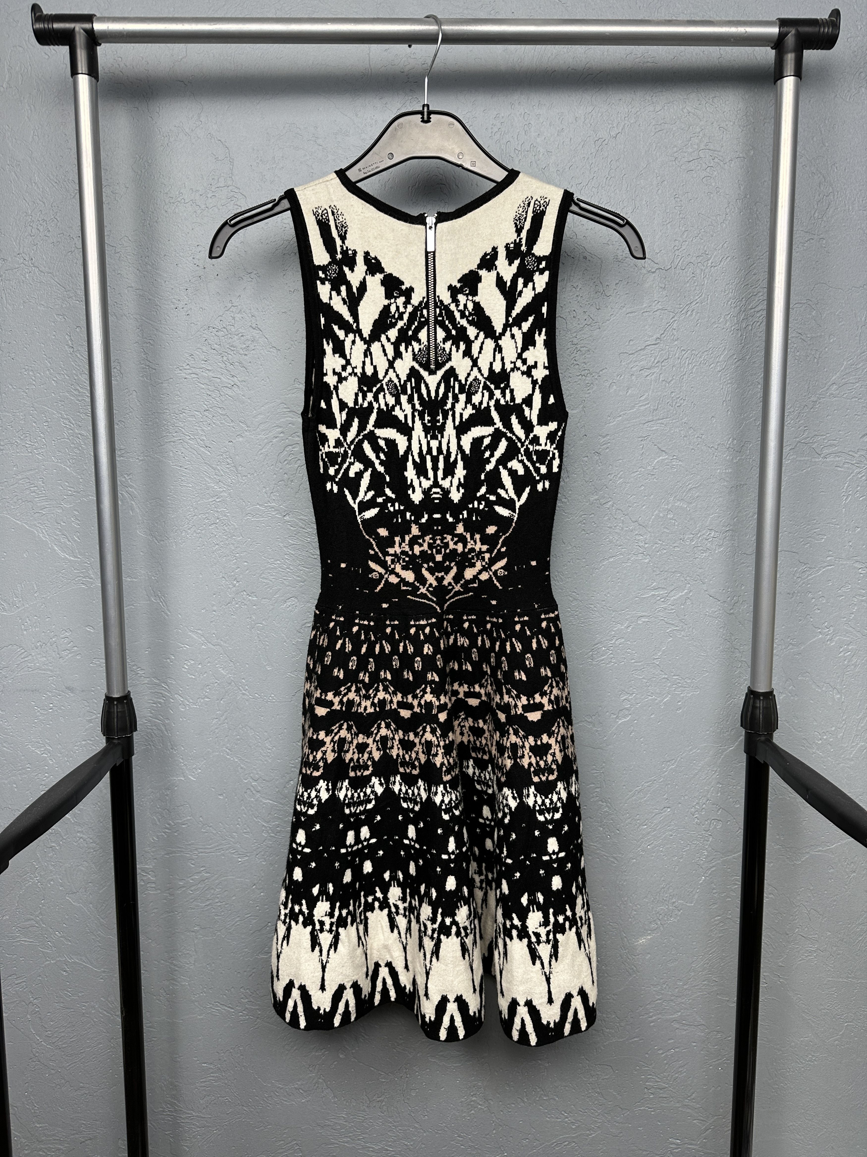 Karen Millen Karen Millen Womens Viscose Dress Size S / US 4 / IT 40 - 7 Thumbnail