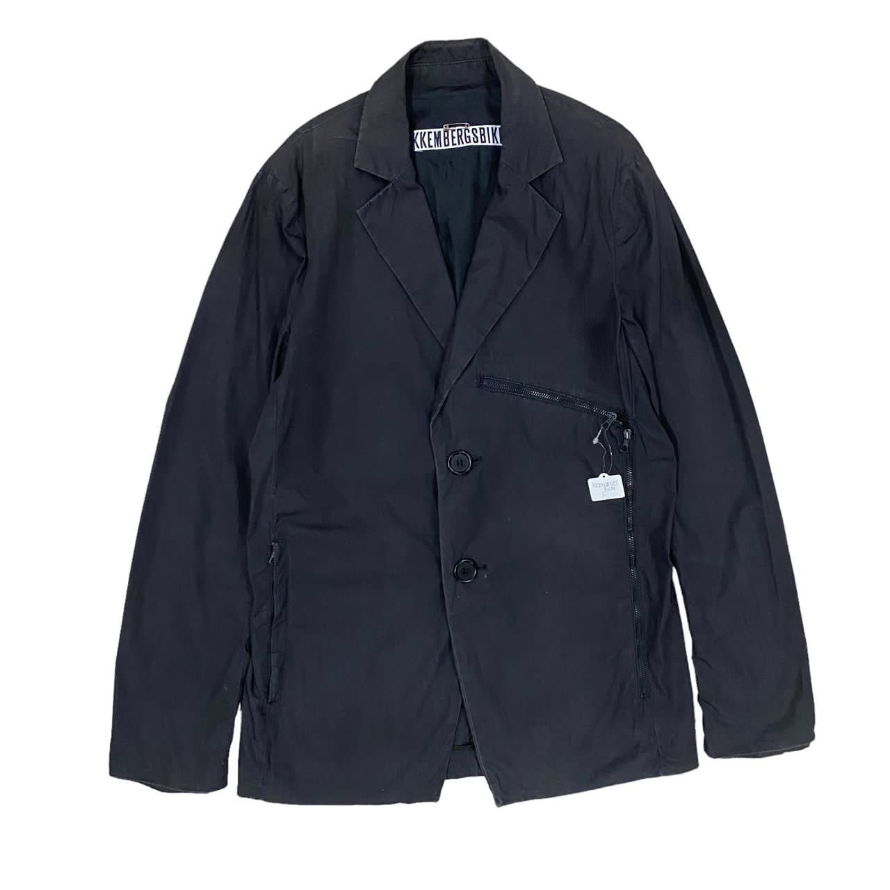 Dirk Bikkembergs Dirk Bikkembergs Button Jacket Size US S / EU 44-46 / 1 - 1 Thumbnail