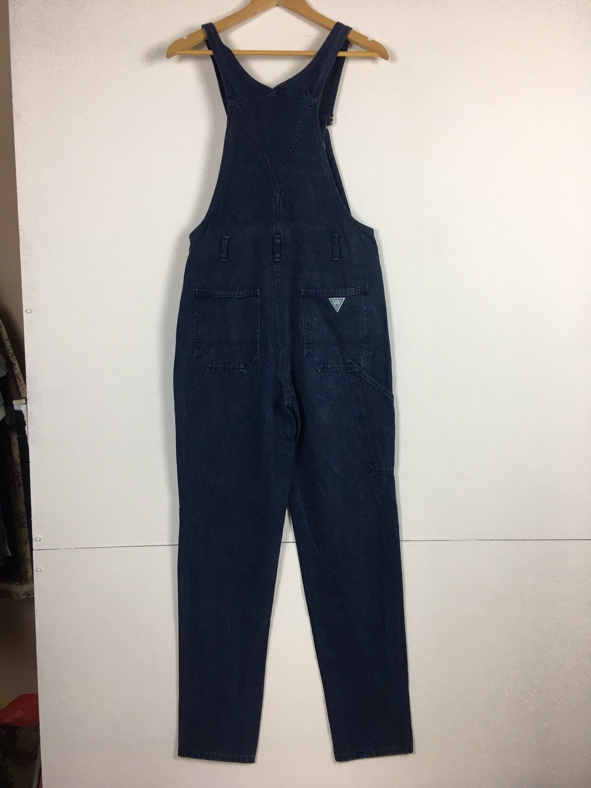 Guess Vintage Guess Overall Size US 31 - 5 Thumbnail