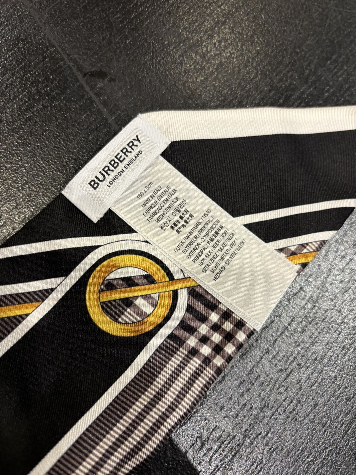Burberry Burberry Twillie Size ONE SIZE - 2 Thumbnail