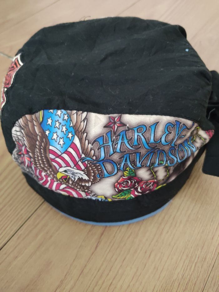 Harley Davidson Harley Davidson Hat Size ONE SIZE - 2 Thumbnail