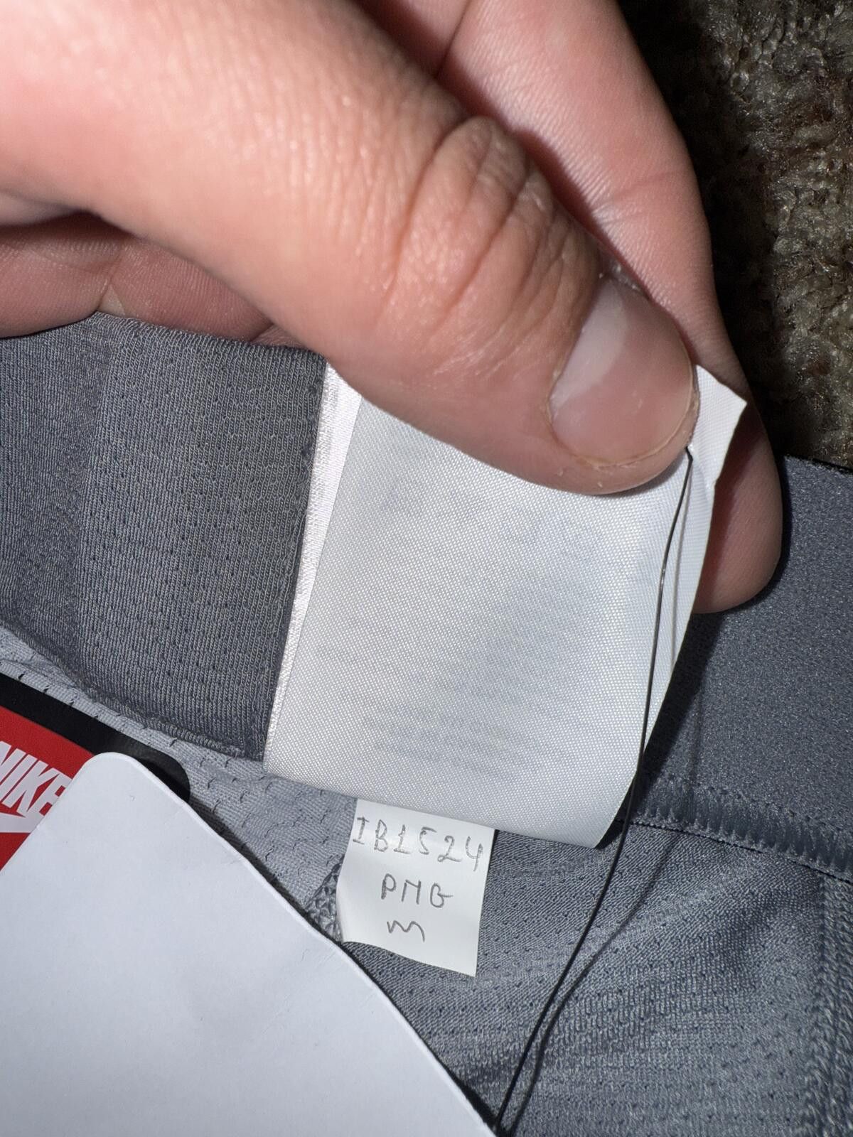 Nike Nike Tech Men's Dri-FIT Base Layer Short Sample Size US 32 / EU 48 - 8 Thumbnail