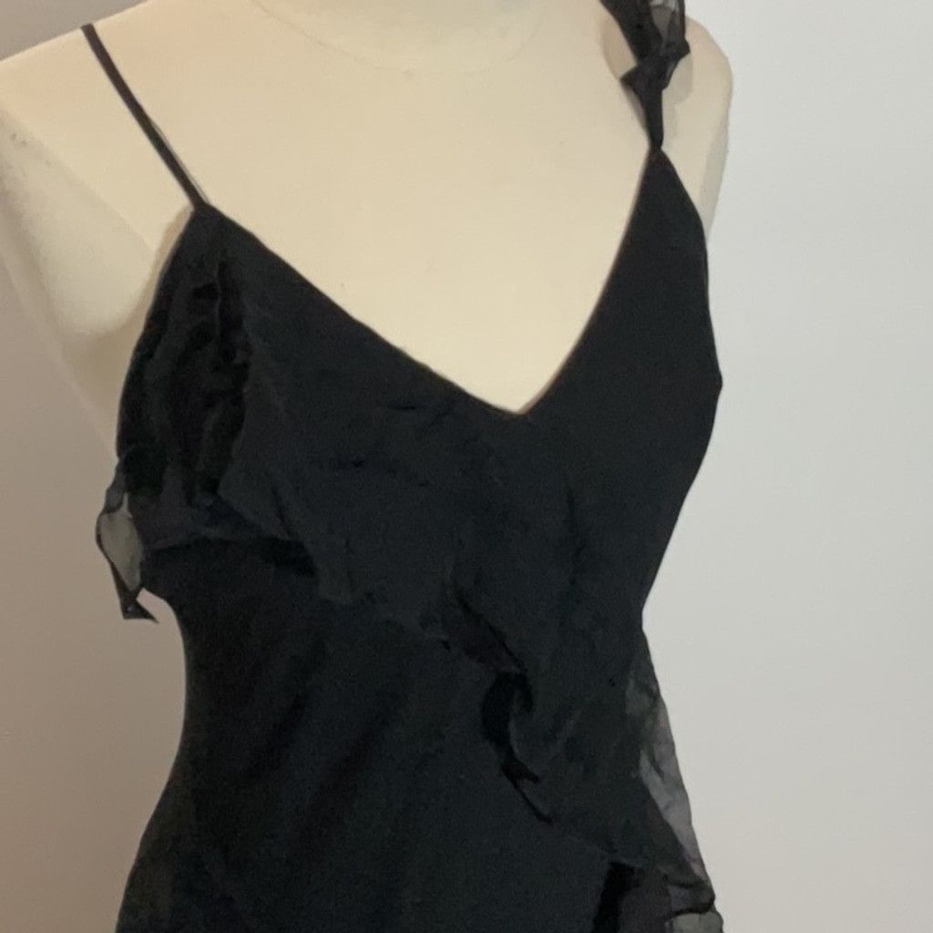 Amanda Uprichard Amanda Uprichard Cassilda Gown, Size: S Size XS / US 0-2 / IT 36-38 - 8 Thumbnail