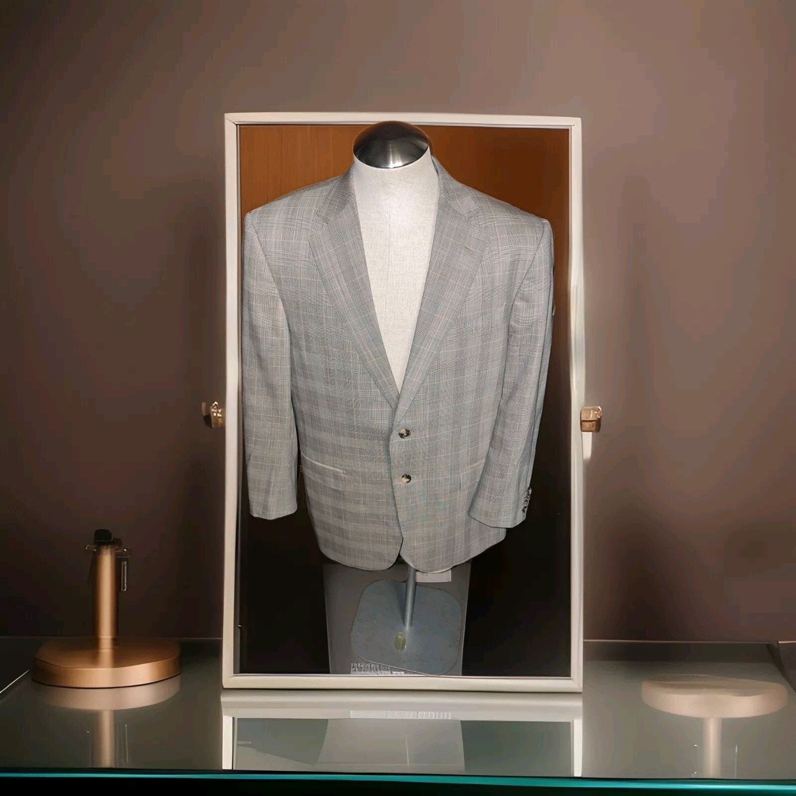 Ermenegildo Zegna Ermenegildo Zegna Blazer Size 42R US/52R EU Size 42R - 1 Thumbnail