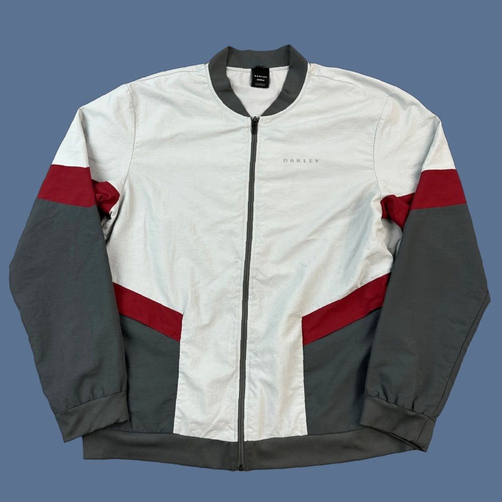 Oakley Oakley Jacket Mens 2XL Colorblock Lightweight Bomber Outdoor Casual Outdoor Size US XXL / EU 58 / 5 - 1 Thumbnail