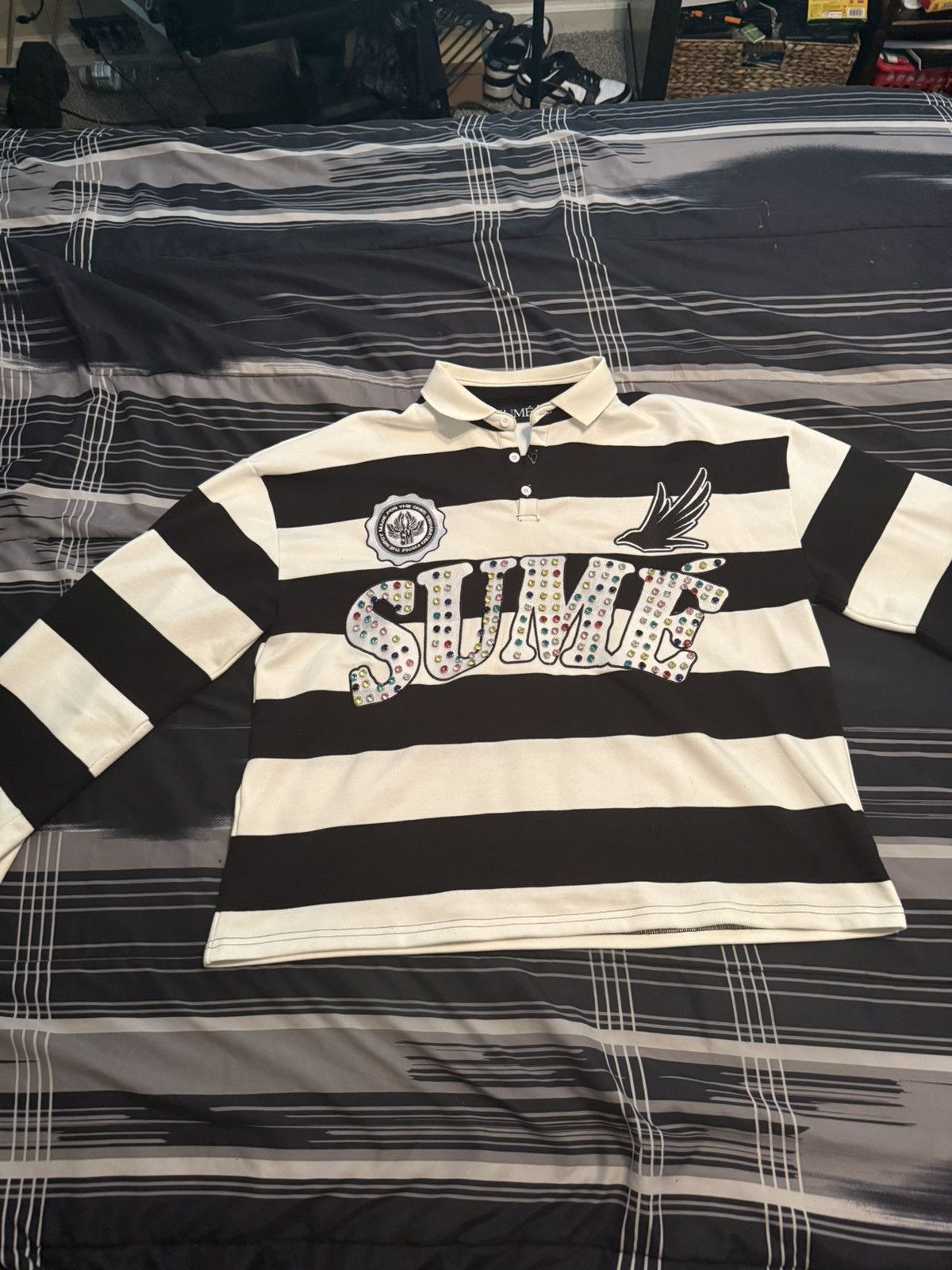 Other Sumé "Zebra" Rugby Size US L / EU 52-54 / 3 - 2 Thumbnail