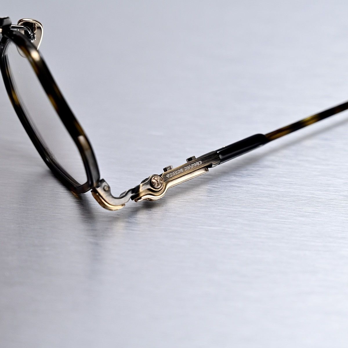 Chrome Hearts CHROME HEARTS TATTERS GLASSES Size ONE SIZE - 6 Thumbnail